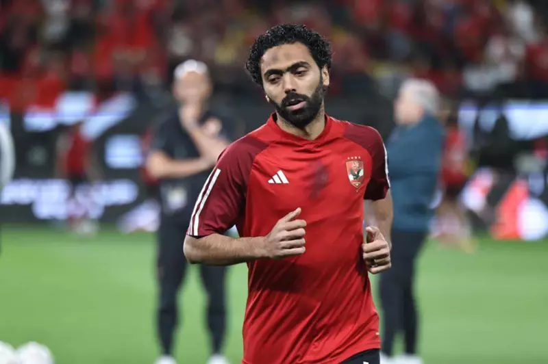 الشحات يتحدث عن مواجهة ميسي: الأهلي يتمسك بالتحدي.. ونتطلع لدعم الجماهير في أمريكا