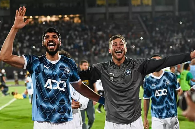 علي جبر: إنجازنا unprecedented يؤهلنا لاستحقاق لقب أفريقيا