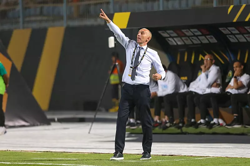 يورتشيتش: بيراميدز ينال المكافأة المستحقة، والشكر لجماهير مصر